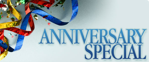 Fall Web Hosting Special