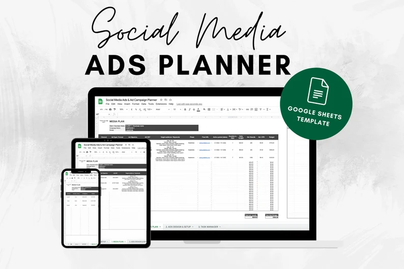 ADS PLANNER