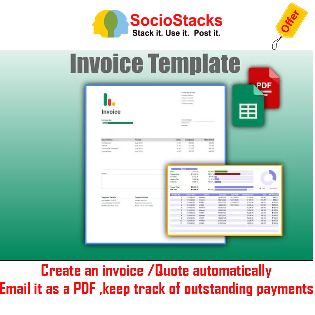 INVOICEX